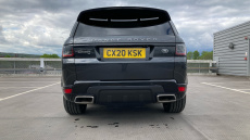 Land Rover Range Rover Sport 3.0 SDV6 HSE Dynamic 5dr Auto [7 Seat] Diesel Estate